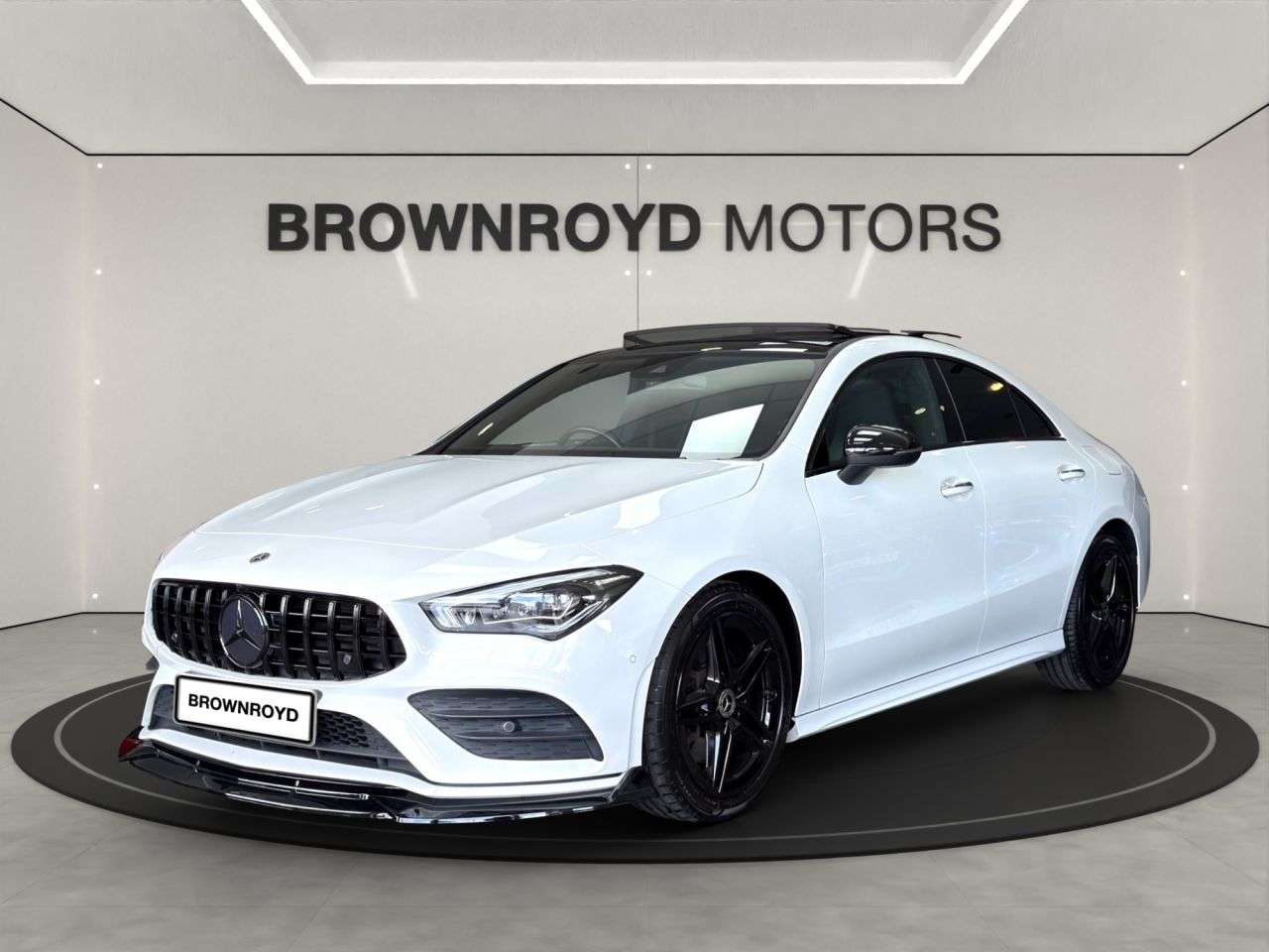 A 2021 MERCEDES-BENZ CLA 2.0 CLA220d AMG Line (Premium Plus 2) Coupe 4dr Diesel 8G-DCT Euro 6 (s/s) A 2021 MERCEDES-BENZ CLA 2.0 CLA220d AMG Line (Premium Plus 2) Coupe 4dr Diesel 8G-DCT Euro 6 (s/s)