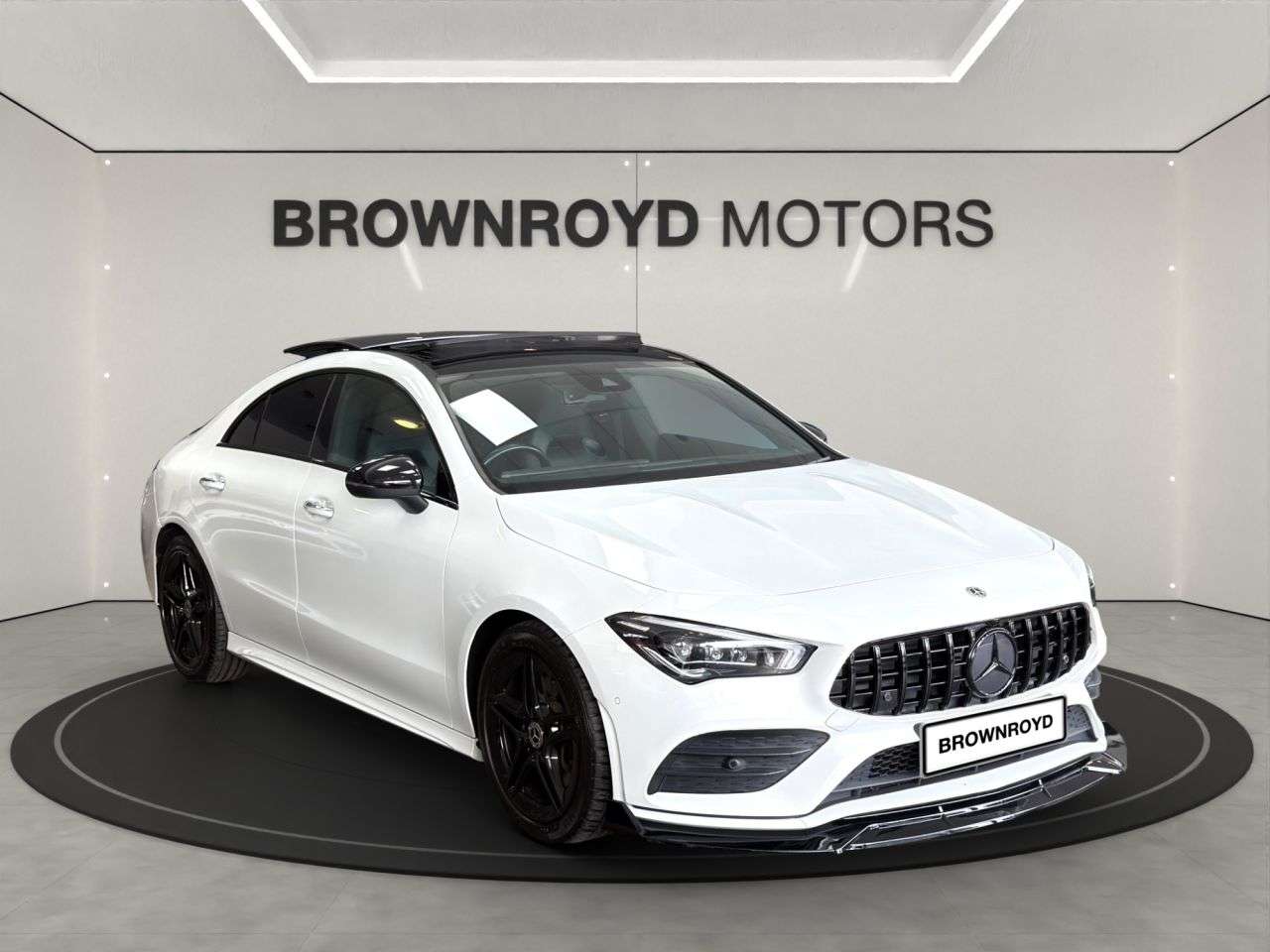 A 2021 MERCEDES-BENZ CLA 2.0 CLA220d AMG Line (Premium Plus 2) Coupe 4dr Diesel 8G-DCT Euro 6 (s/s) A 2021 MERCEDES-BENZ CLA 2.0 CLA220d AMG Line (Premium Plus 2) Coupe 4dr Diesel 8G-DCT Euro 6 (s/s)