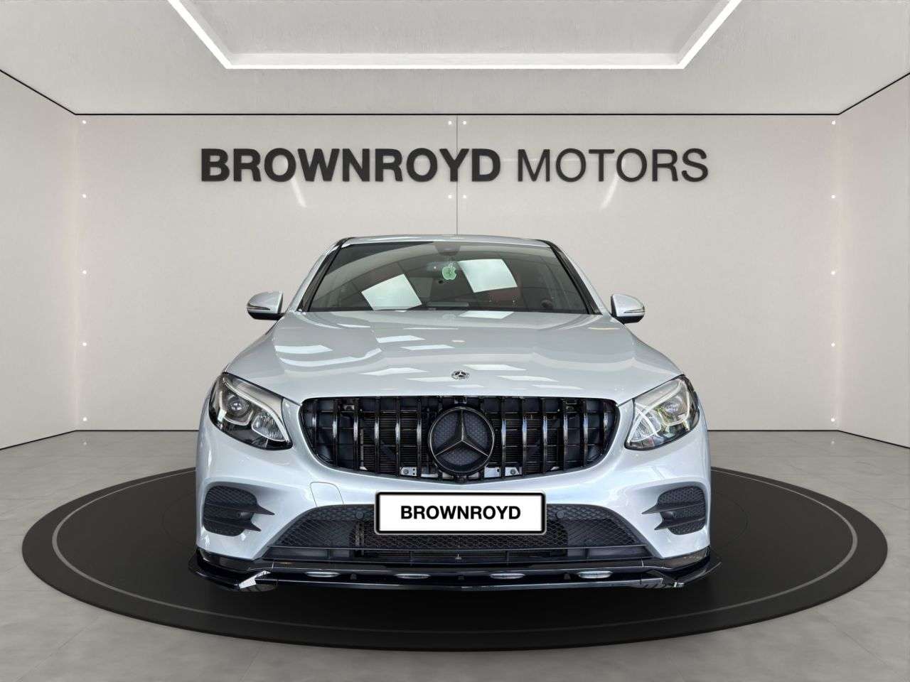 2019 MERCEDES-BENZ GLC 2019 MERCEDES-BENZ GLC