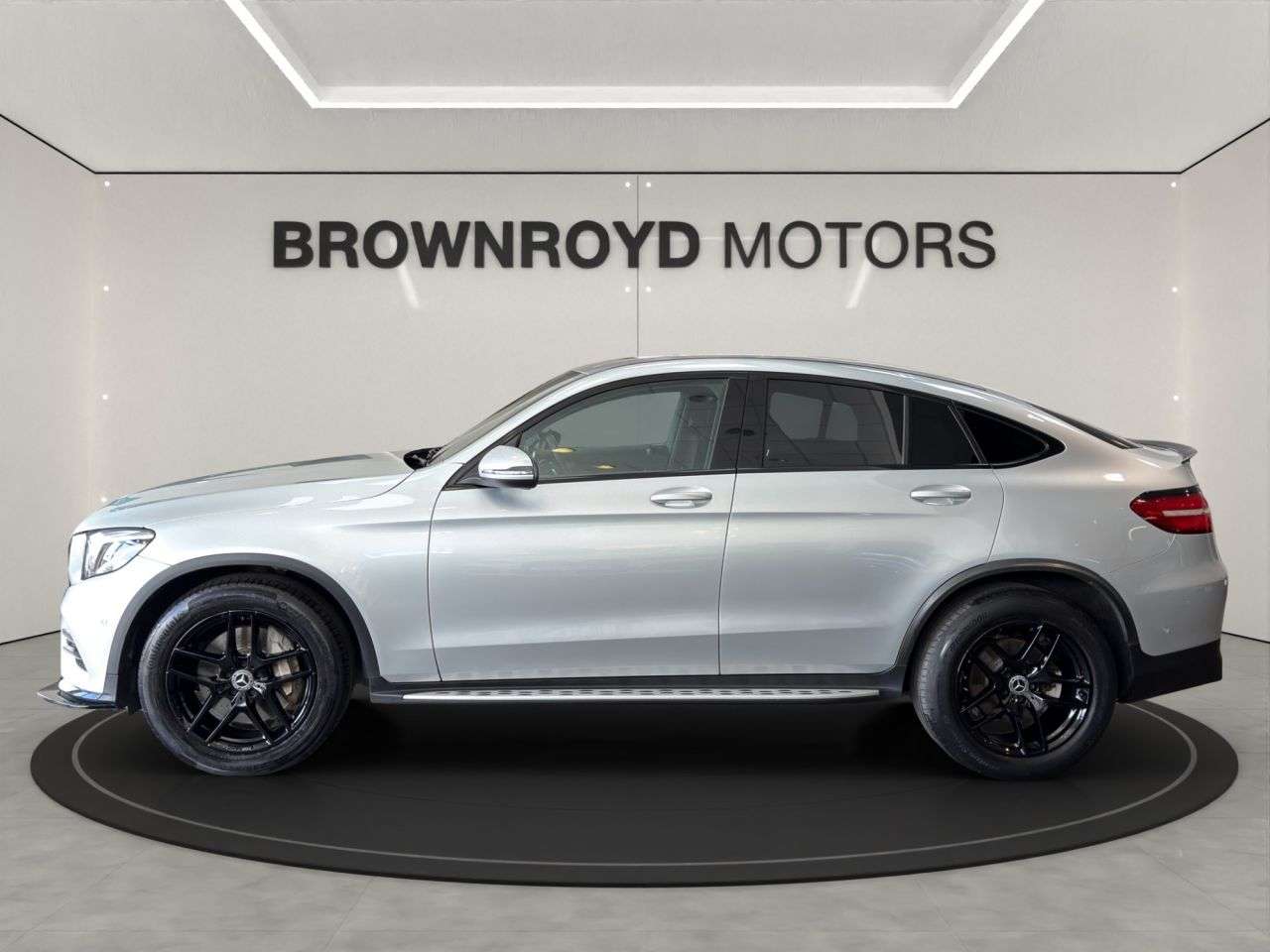 2019 MERCEDES-BENZ GLC 2019 MERCEDES-BENZ GLC