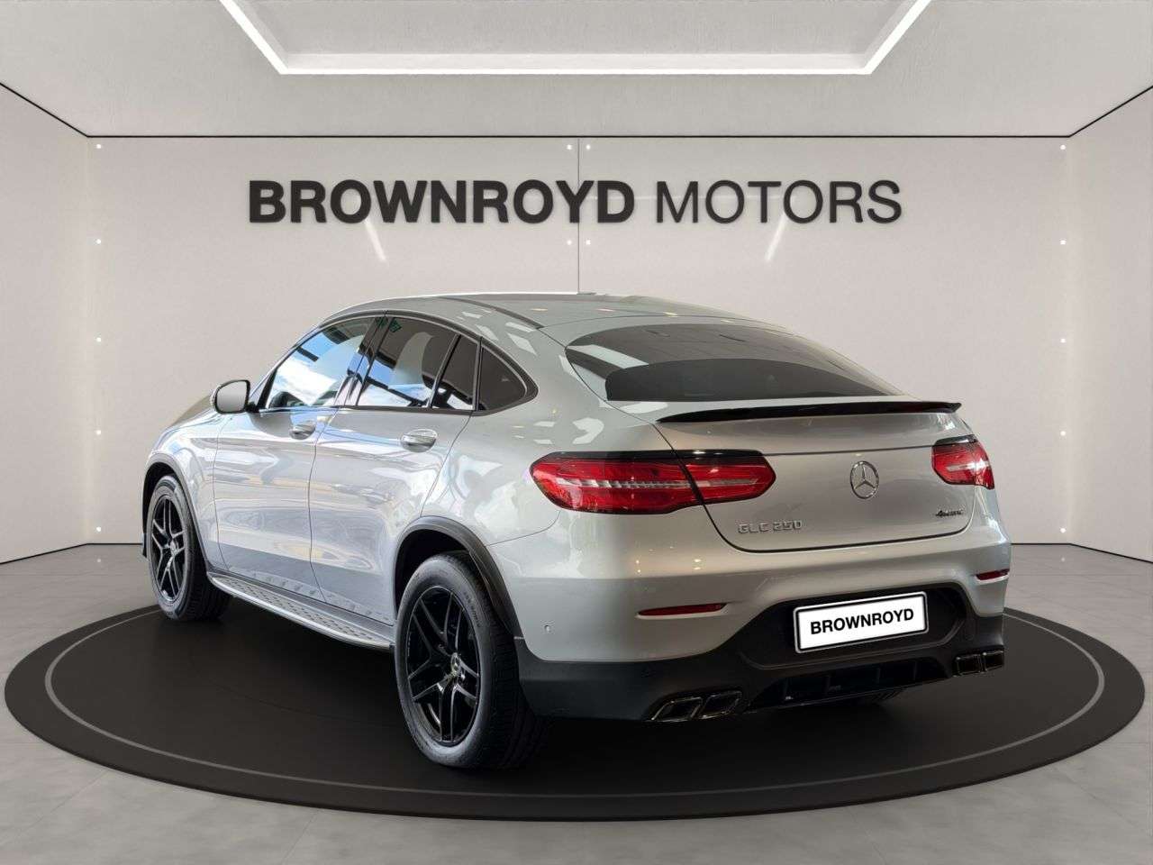 2019 MERCEDES-BENZ GLC 2019 MERCEDES-BENZ GLC