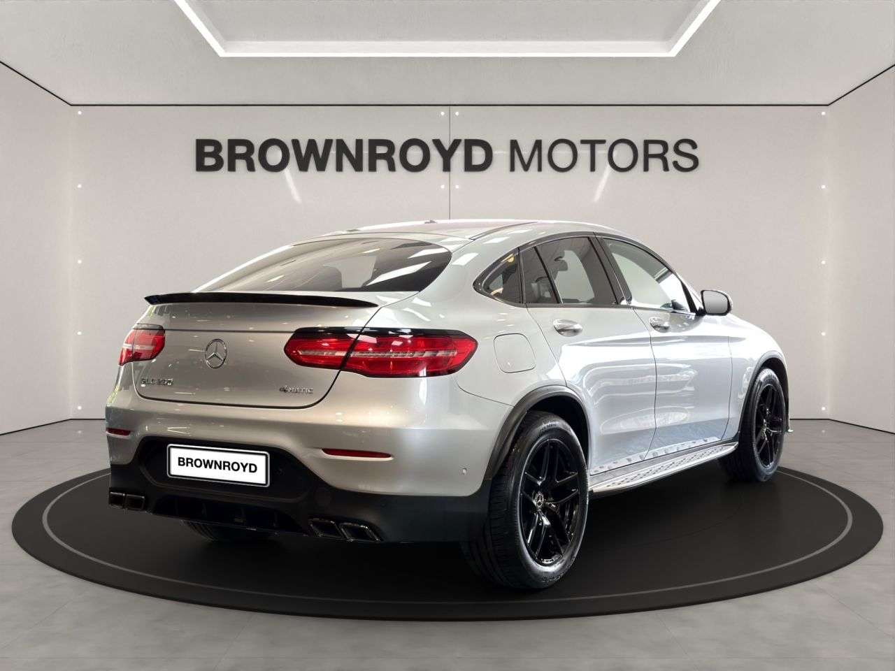 2019 MERCEDES-BENZ GLC 2019 MERCEDES-BENZ GLC