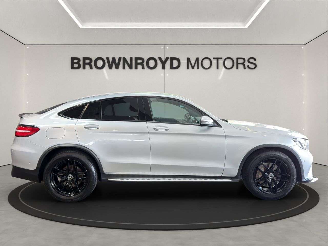 2019 MERCEDES-BENZ GLC 2019 MERCEDES-BENZ GLC