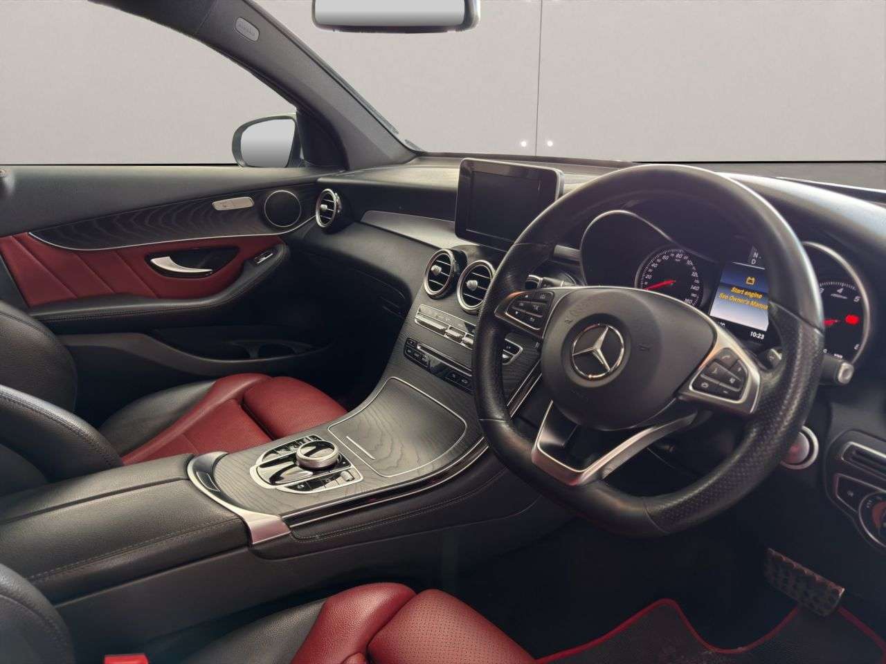 2019 MERCEDES-BENZ GLC 2019 MERCEDES-BENZ GLC