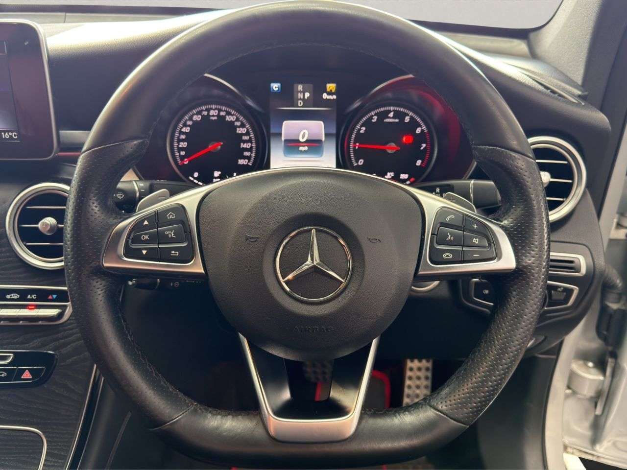2019 MERCEDES-BENZ GLC 2019 MERCEDES-BENZ GLC