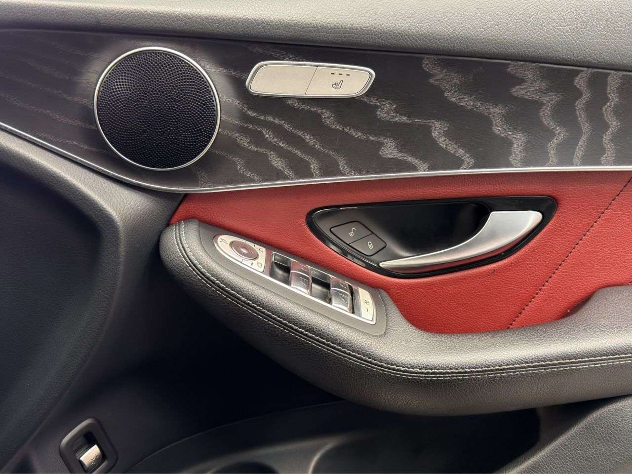 2019 MERCEDES-BENZ GLC 2019 MERCEDES-BENZ GLC