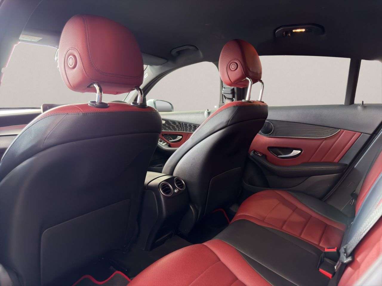 2019 MERCEDES-BENZ GLC 2019 MERCEDES-BENZ GLC