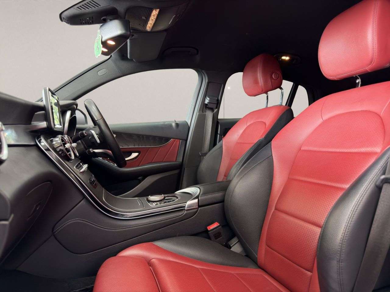 2019 MERCEDES-BENZ GLC 2019 MERCEDES-BENZ GLC