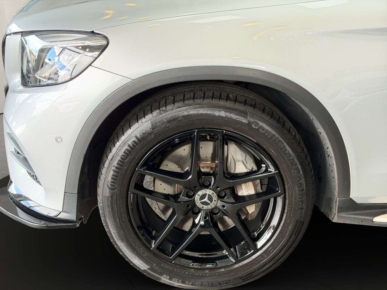 2019 MERCEDES-BENZ GLC 2019 MERCEDES-BENZ GLC