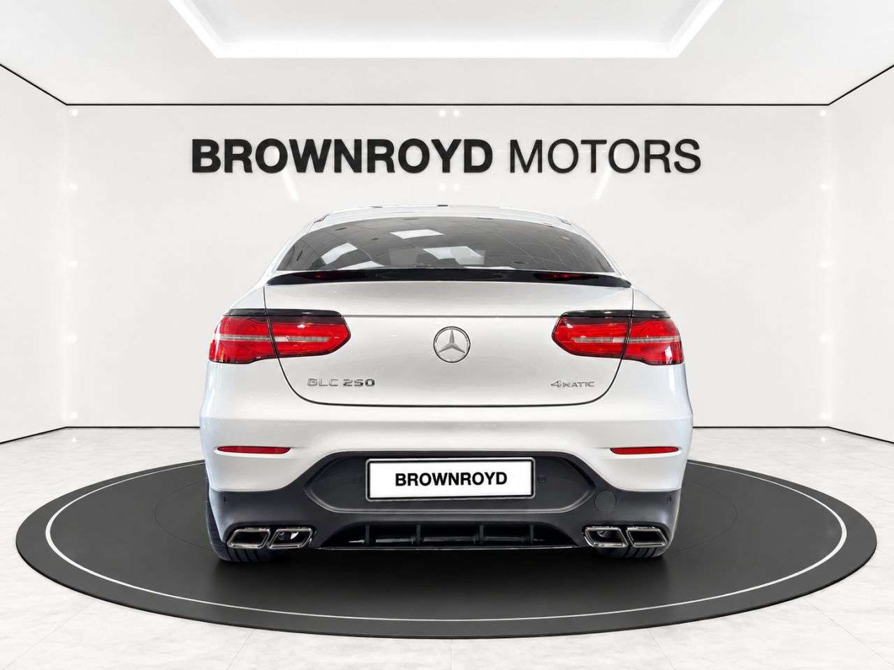 2019 MERCEDES-BENZ GLC 2019 MERCEDES-BENZ GLC