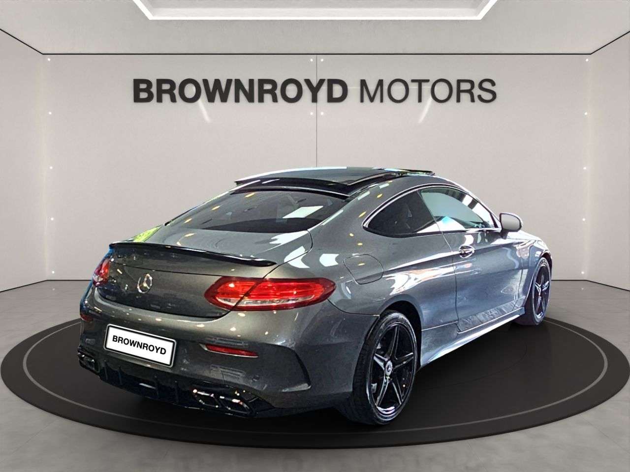 2017 MERCEDES-BENZ C-CLASS 2017 MERCEDES-BENZ C-CLASS