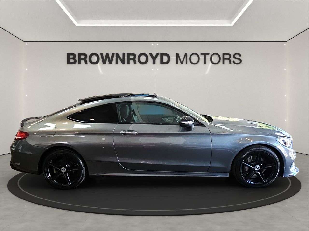 2017 MERCEDES-BENZ C-CLASS 2017 MERCEDES-BENZ C-CLASS