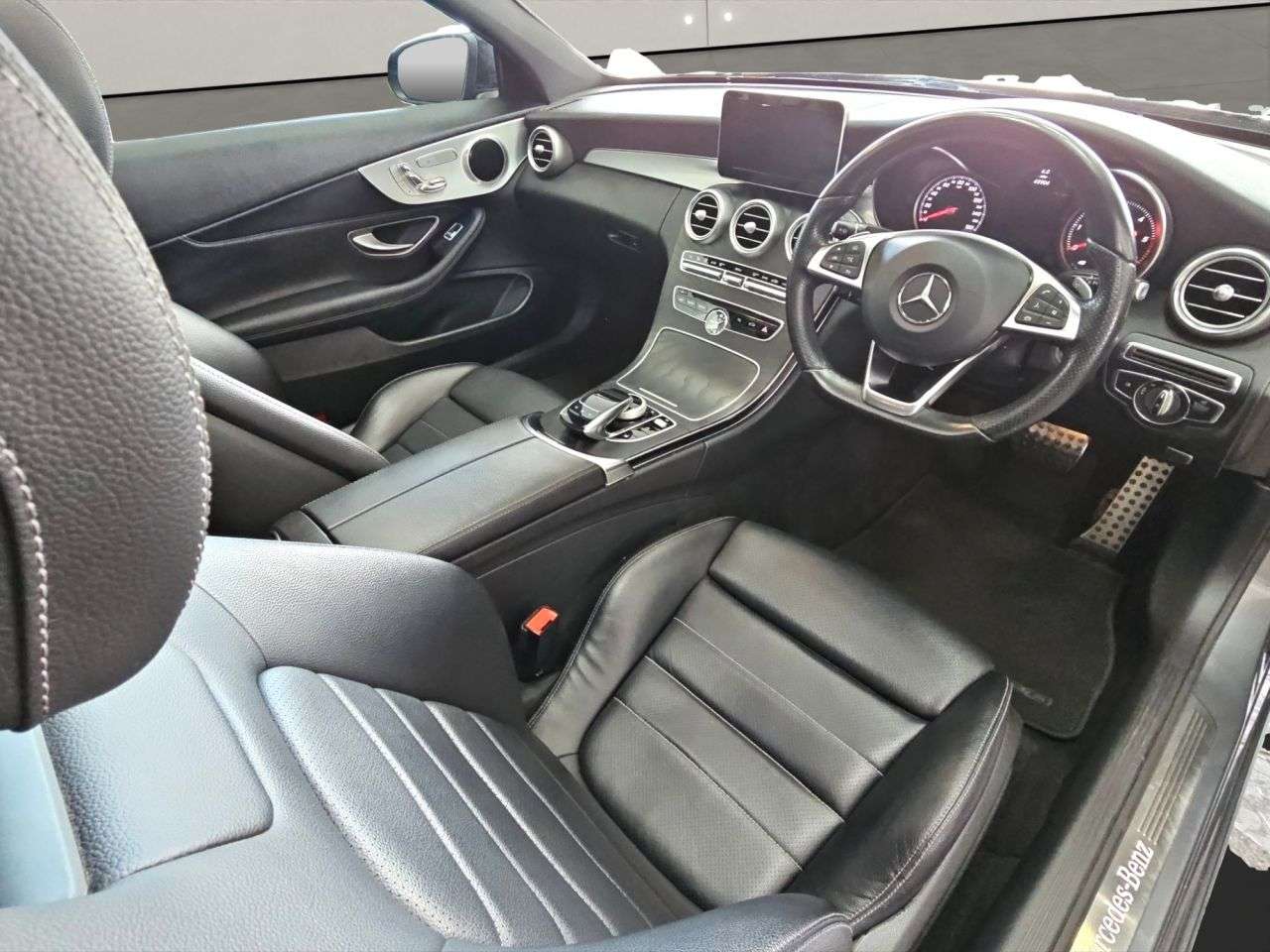 2017 MERCEDES-BENZ C-CLASS 2017 MERCEDES-BENZ C-CLASS