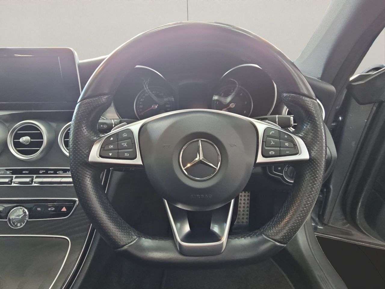 2017 MERCEDES-BENZ C-CLASS 2017 MERCEDES-BENZ C-CLASS