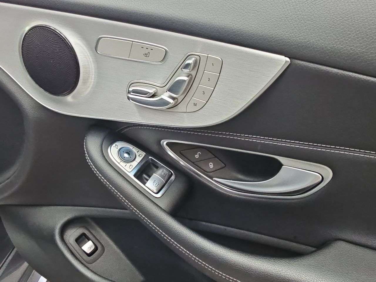 2017 MERCEDES-BENZ C-CLASS 2017 MERCEDES-BENZ C-CLASS