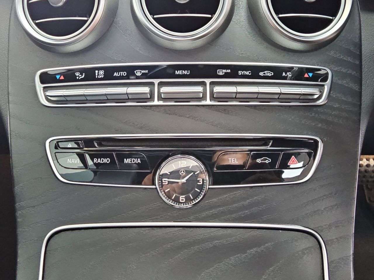 2017 MERCEDES-BENZ C-CLASS 2017 MERCEDES-BENZ C-CLASS