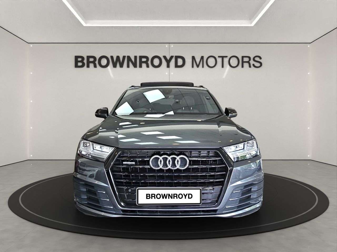 2018 AUDI Q7 2018 AUDI Q7