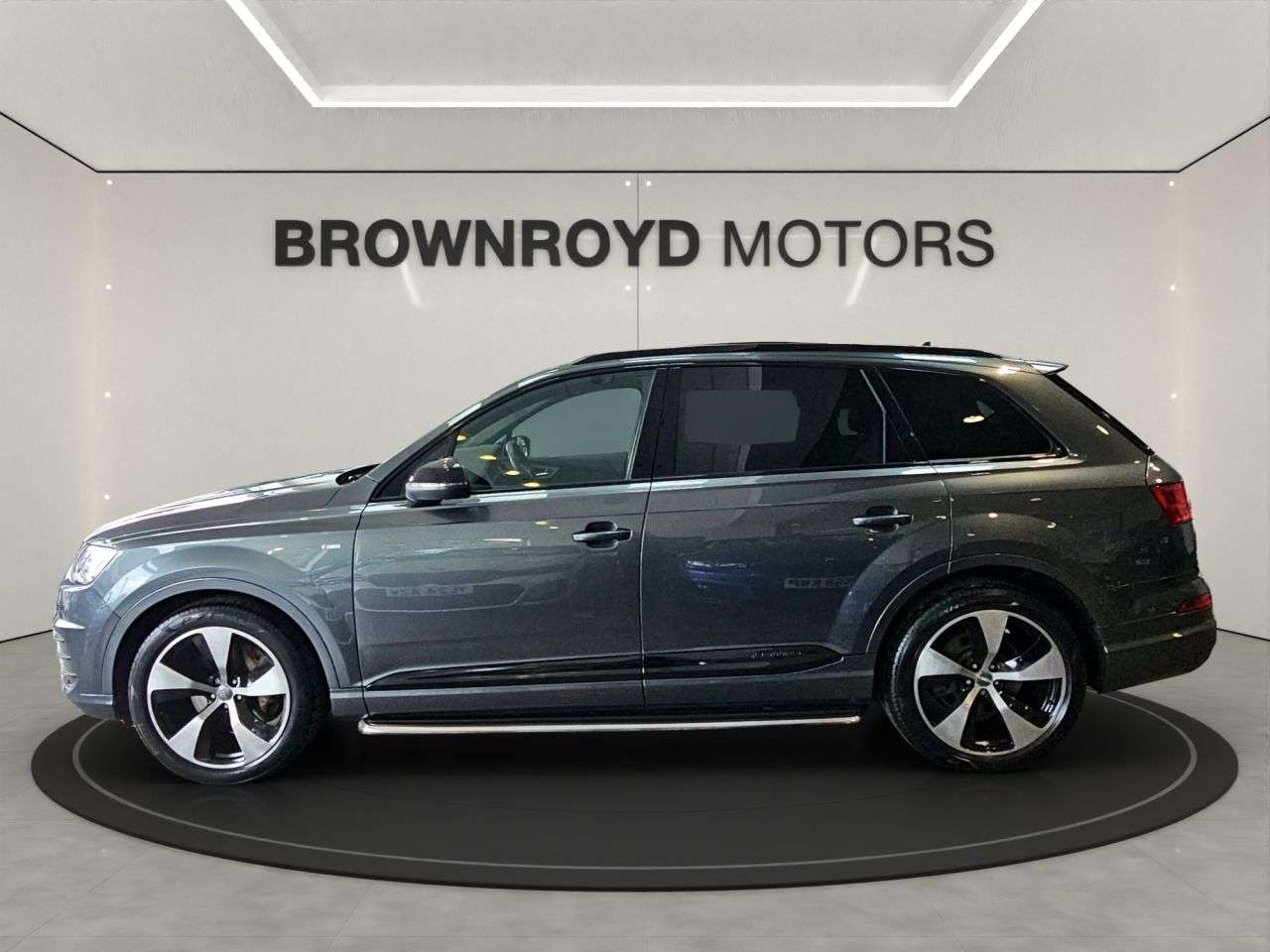 2018 AUDI Q7 2018 AUDI Q7