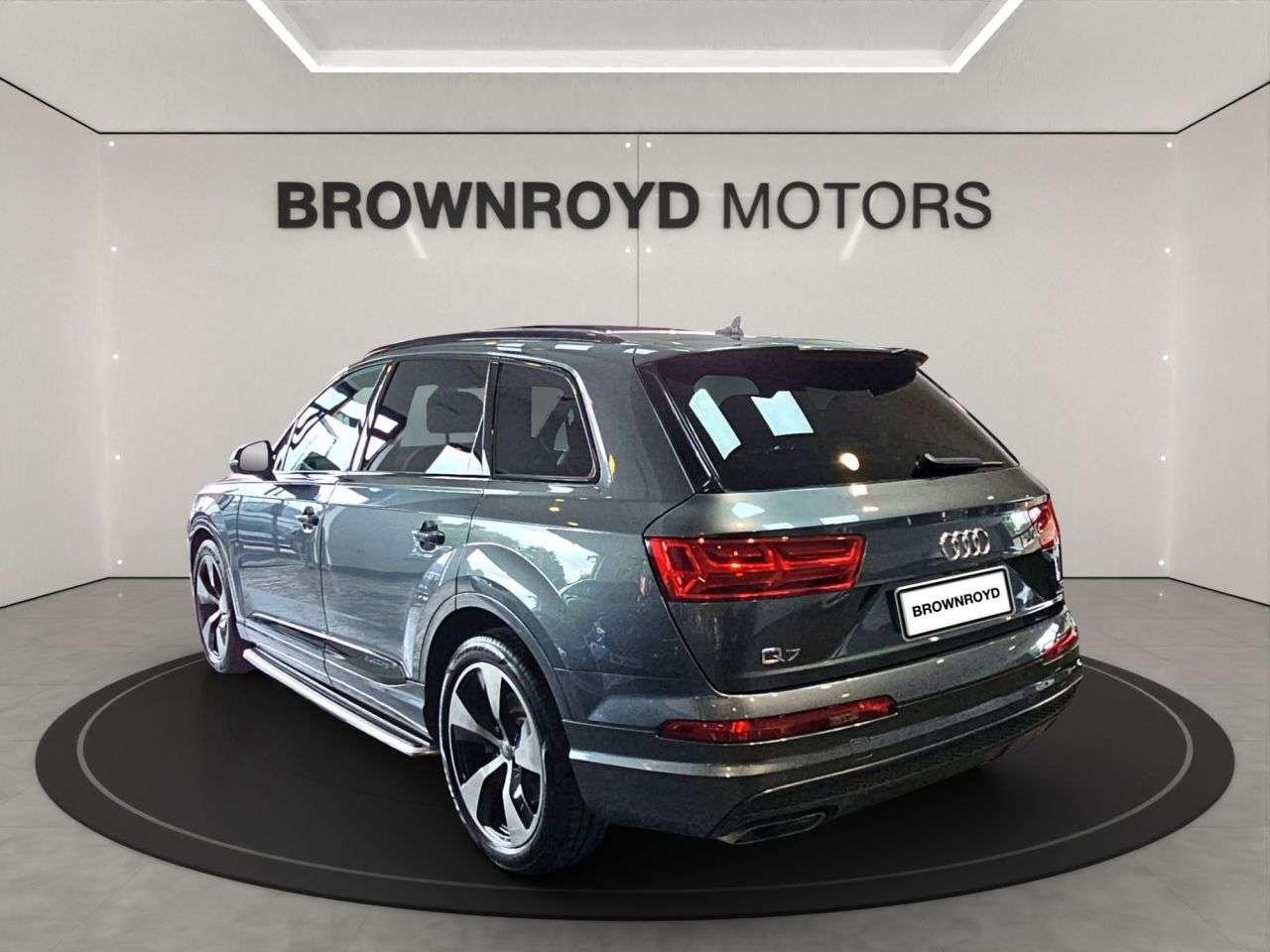 2018 AUDI Q7 2018 AUDI Q7