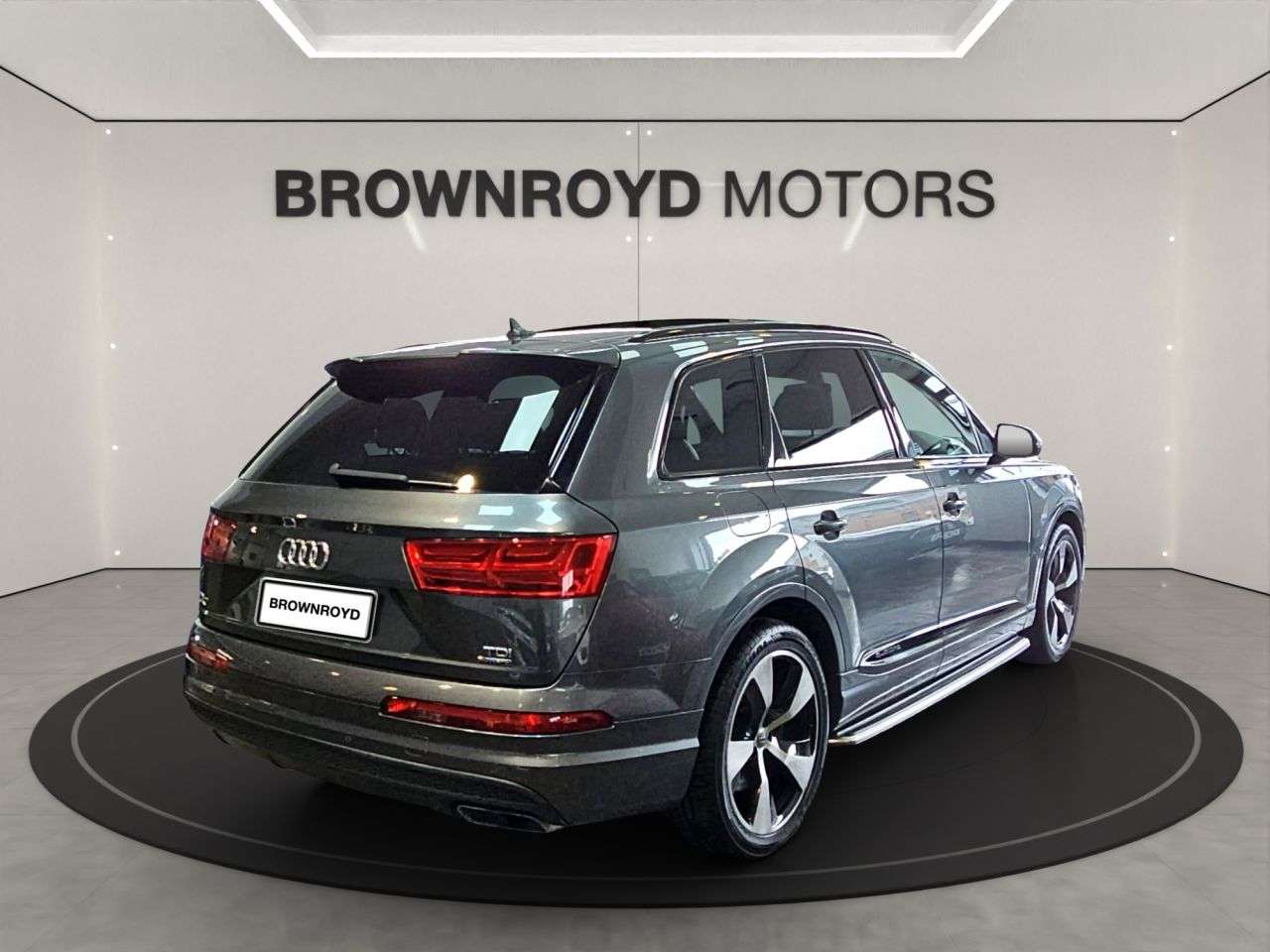 2018 AUDI Q7 2018 AUDI Q7