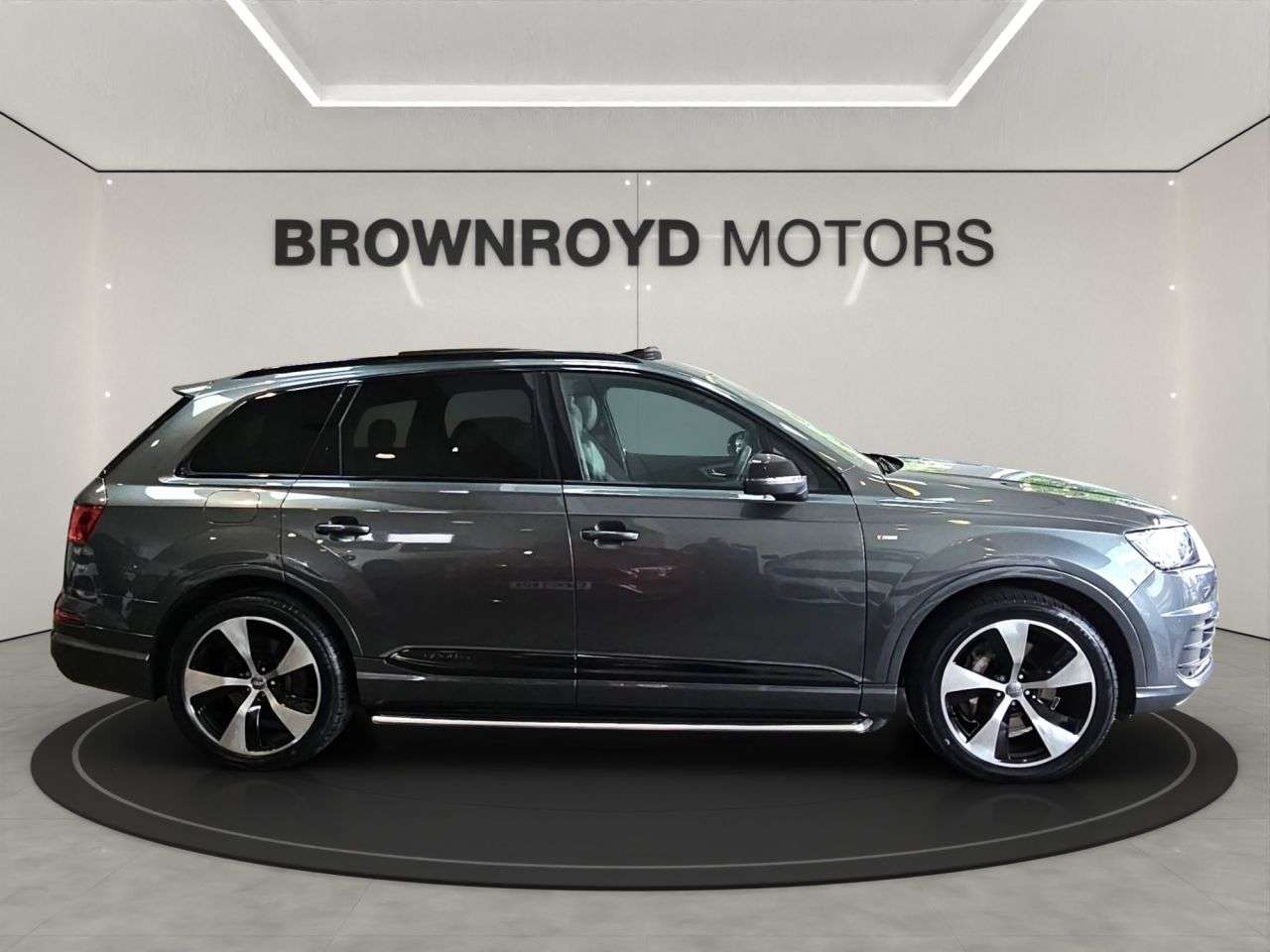 2018 AUDI Q7 2018 AUDI Q7