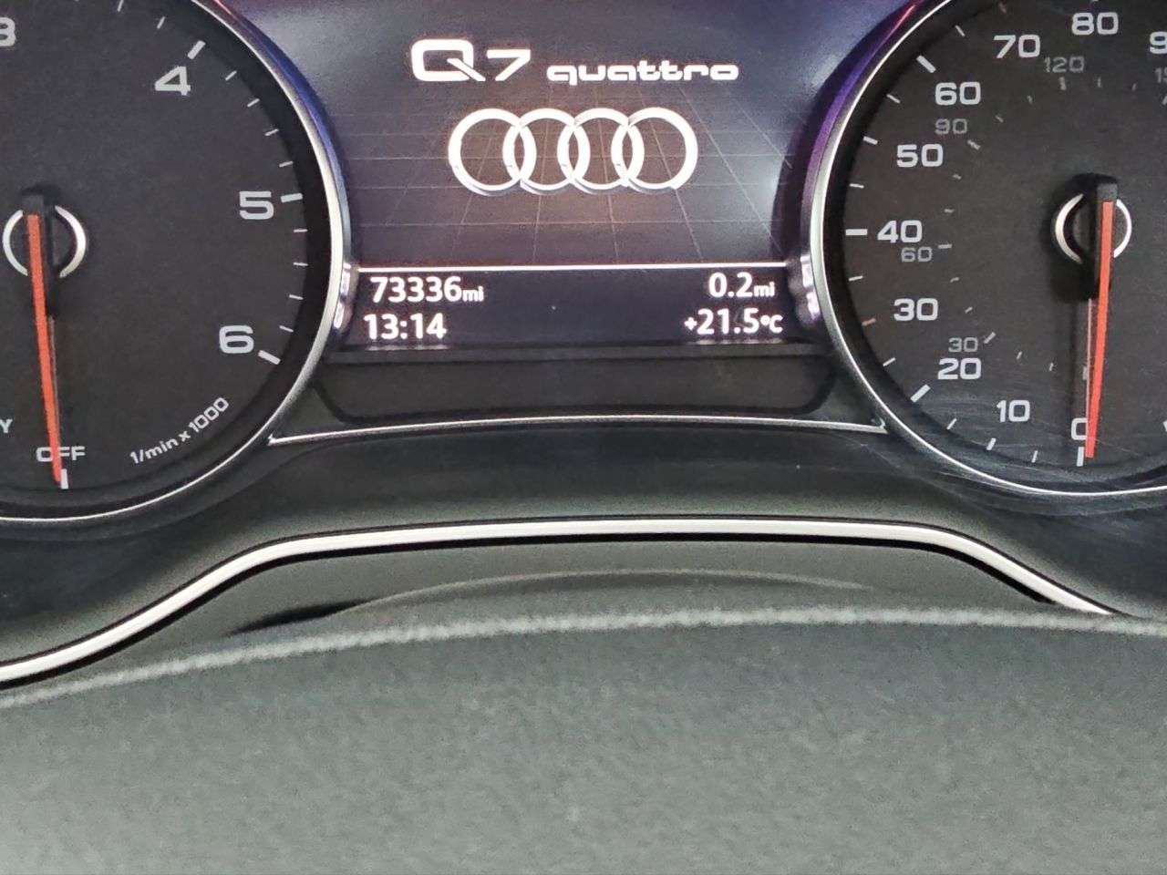 2018 AUDI Q7 2018 AUDI Q7