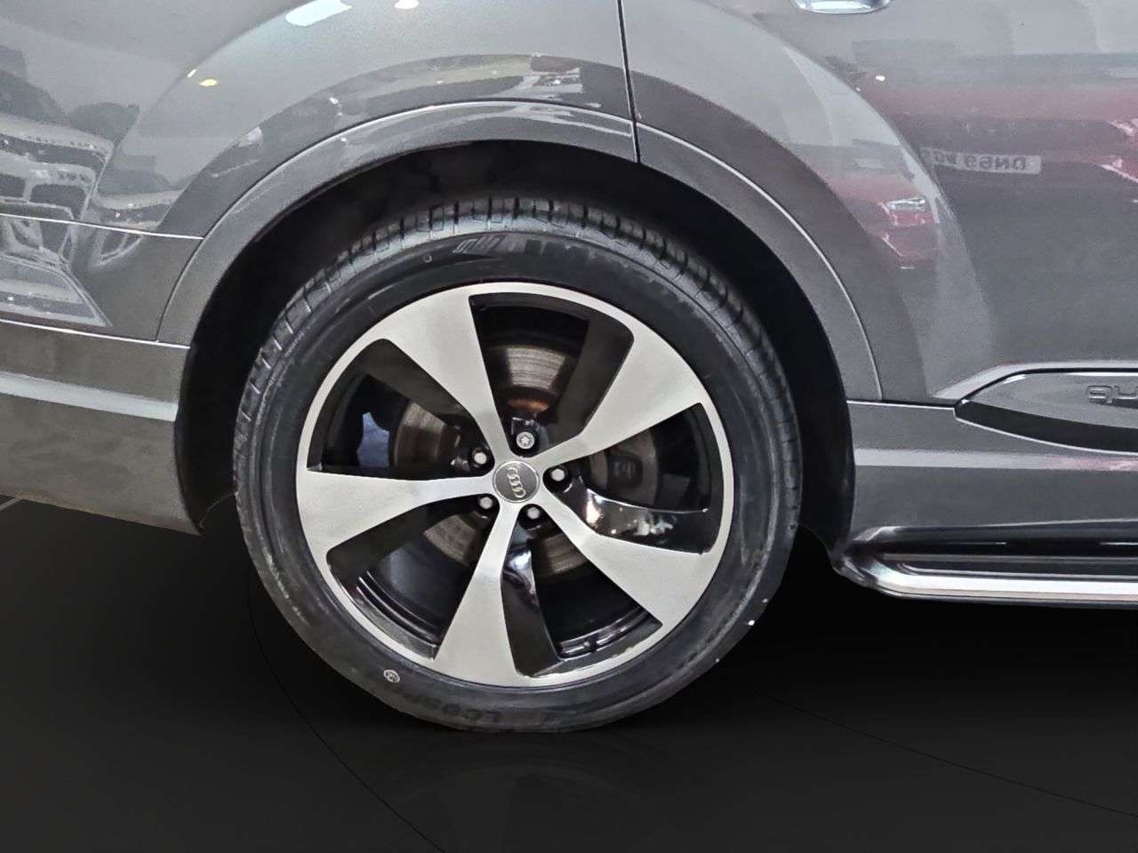 2018 AUDI Q7 2018 AUDI Q7