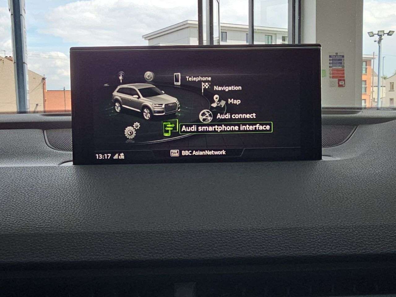 2018 AUDI Q7 2018 AUDI Q7