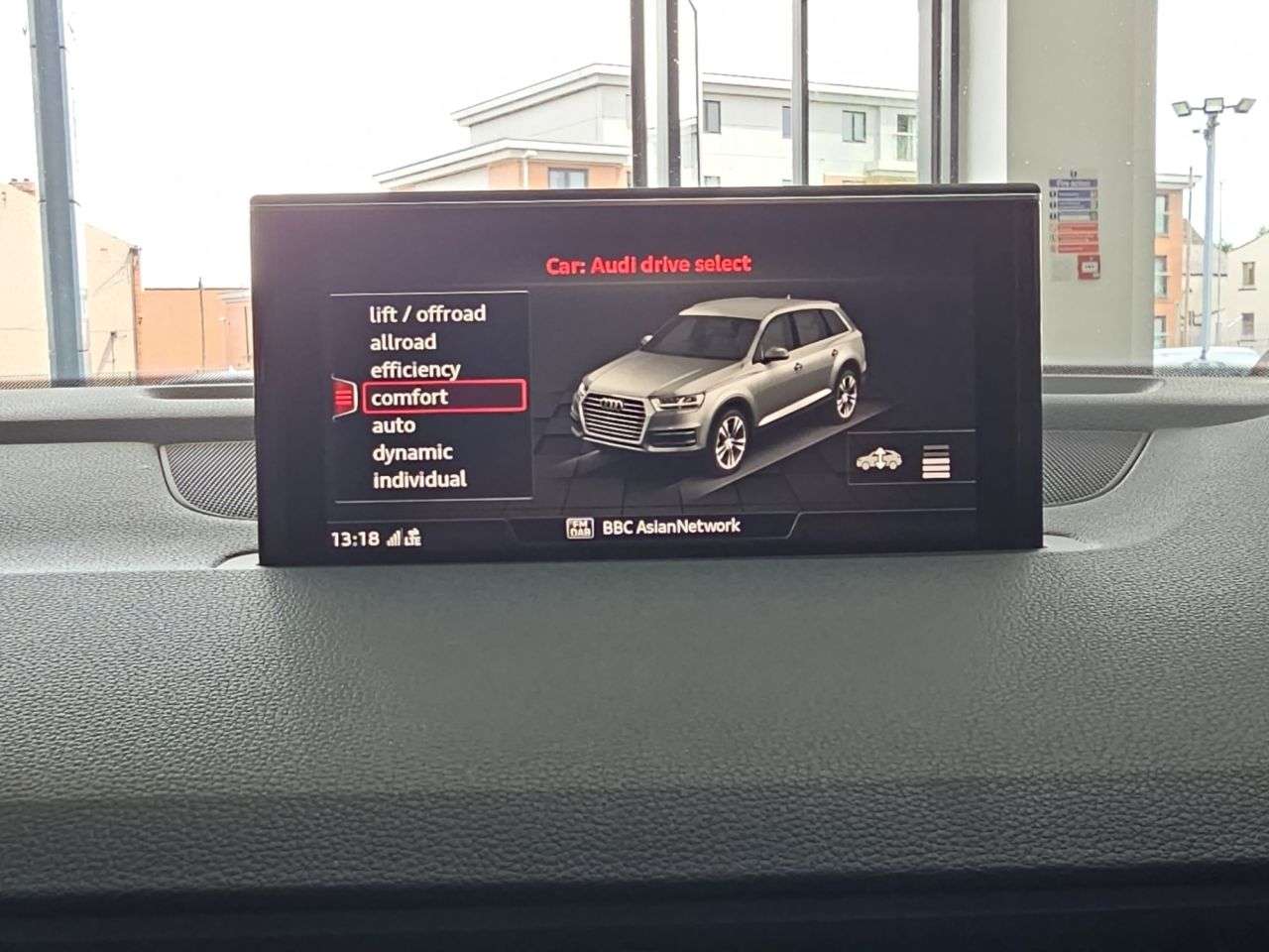 2018 AUDI Q7 2018 AUDI Q7