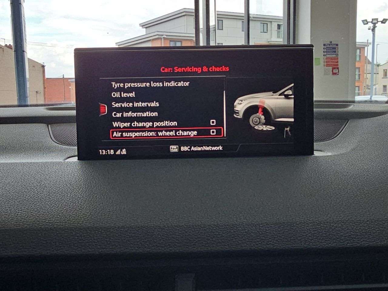 2018 AUDI Q7 2018 AUDI Q7