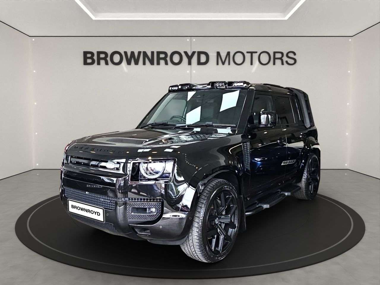 A 2022 LAND ROVER DEFENDER 3.0 D300 MHEV X-Dynamic HSE SUV 5dr Diesel Auto 4WD Euro 6 (s/s) (300 ps) A 2022 LAND ROVER DEFENDER 3.0 D300 MHEV X-Dynamic HSE SUV 5dr Diesel Auto 4WD Euro 6 (s/s) (300 ps)