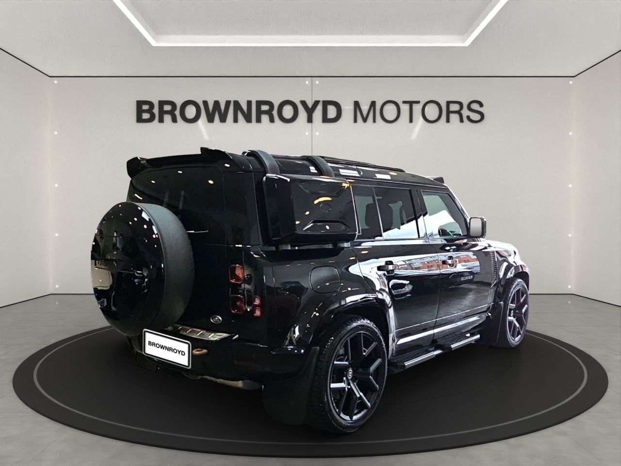 2022 LAND ROVER DEFENDER 2022 LAND ROVER DEFENDER