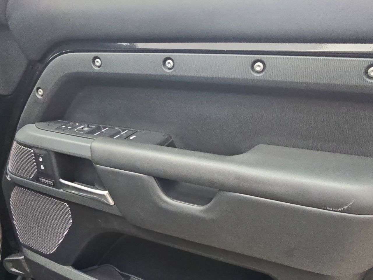 2022 LAND ROVER DEFENDER 2022 LAND ROVER DEFENDER