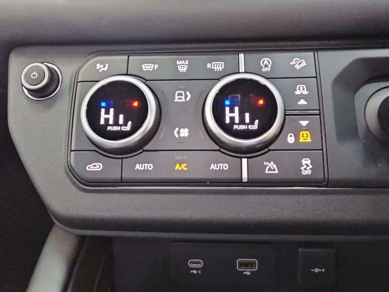 2022 LAND ROVER DEFENDER 2022 LAND ROVER DEFENDER