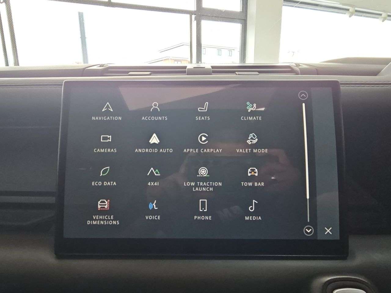 2022 LAND ROVER DEFENDER 2022 LAND ROVER DEFENDER