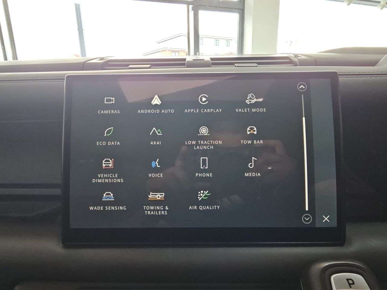 2022 LAND ROVER DEFENDER 2022 LAND ROVER DEFENDER