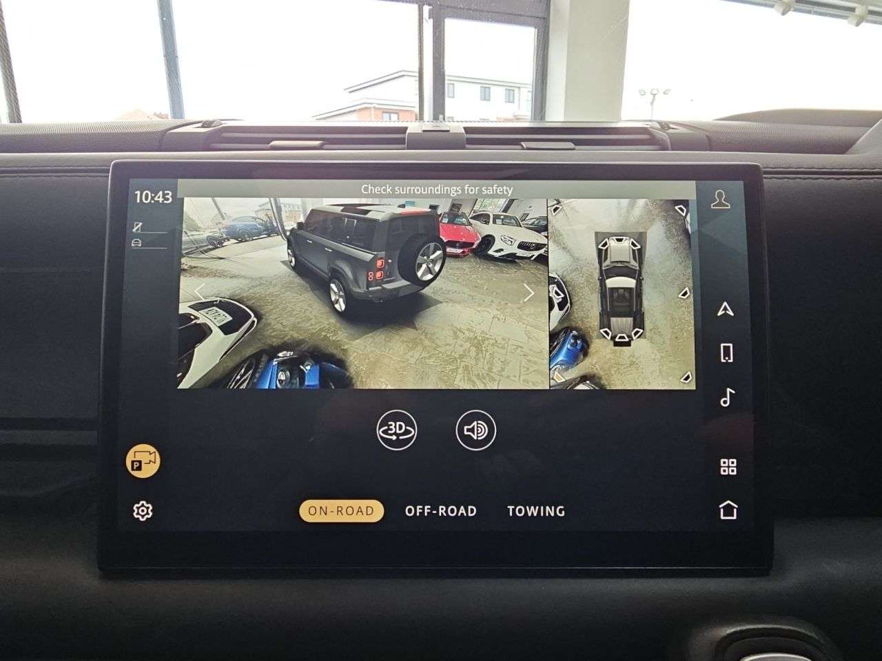 2022 LAND ROVER DEFENDER 2022 LAND ROVER DEFENDER