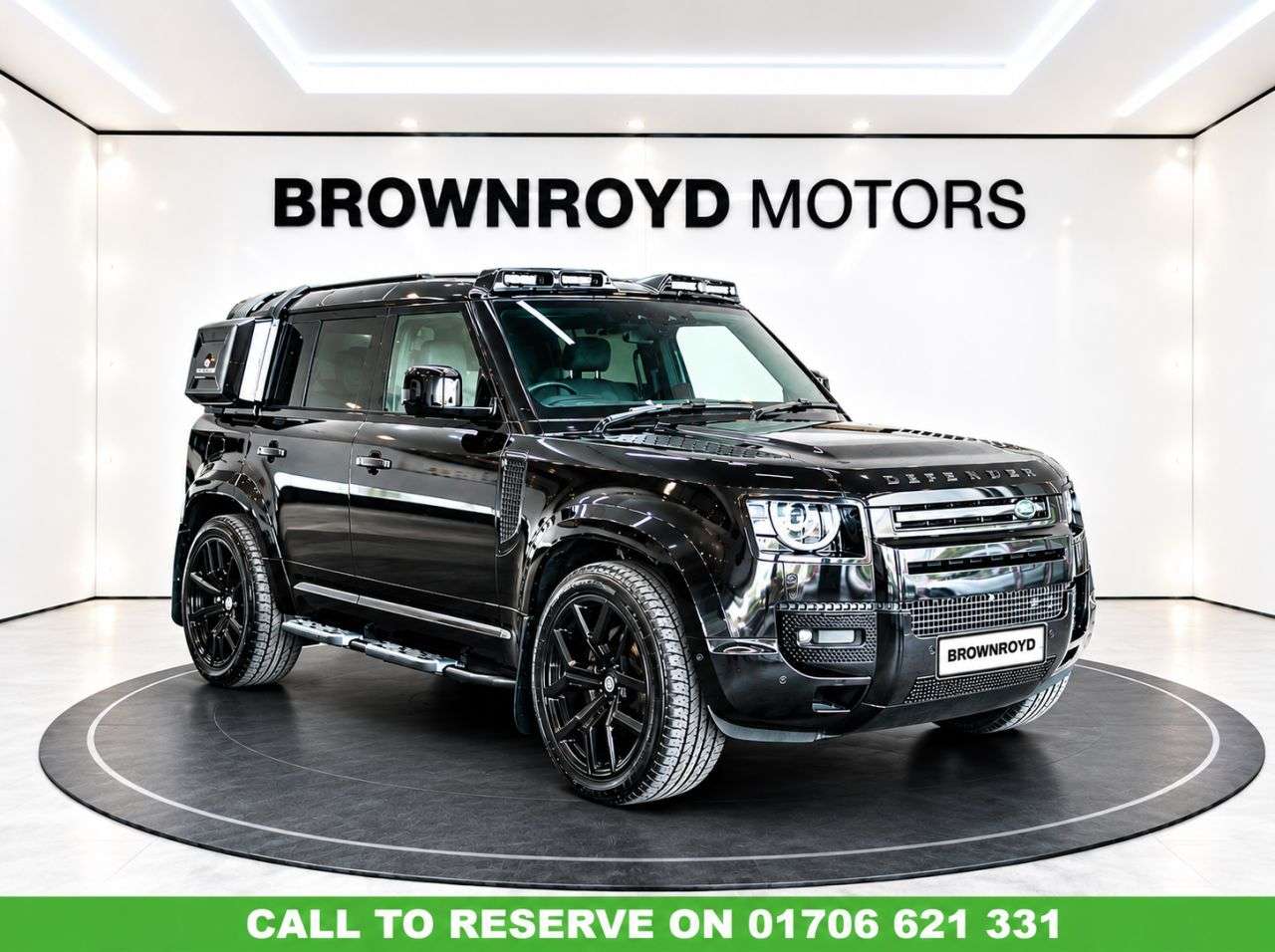 A 2022 LAND ROVER DEFENDER 3.0 D300 MHEV X-Dynamic HSE SUV 5dr Diesel Auto 4WD Euro 6 (s/s) (300 ps) A 2022 LAND ROVER DEFENDER 3.0 D300 MHEV X-Dynamic HSE SUV 5dr Diesel Auto 4WD Euro 6 (s/s) (300 ps)