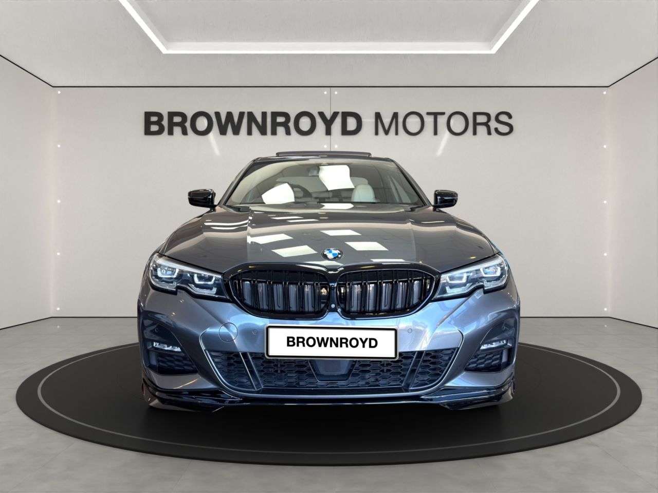 2019 BMW 3 SERIES 2019 BMW 3 SERIES
