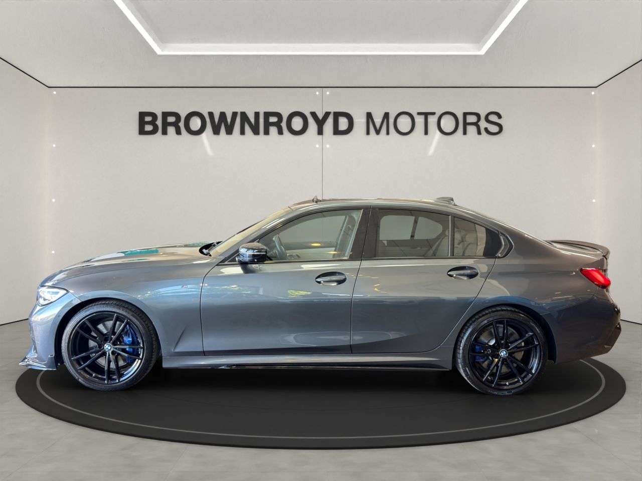2019 BMW 3 SERIES 2019 BMW 3 SERIES