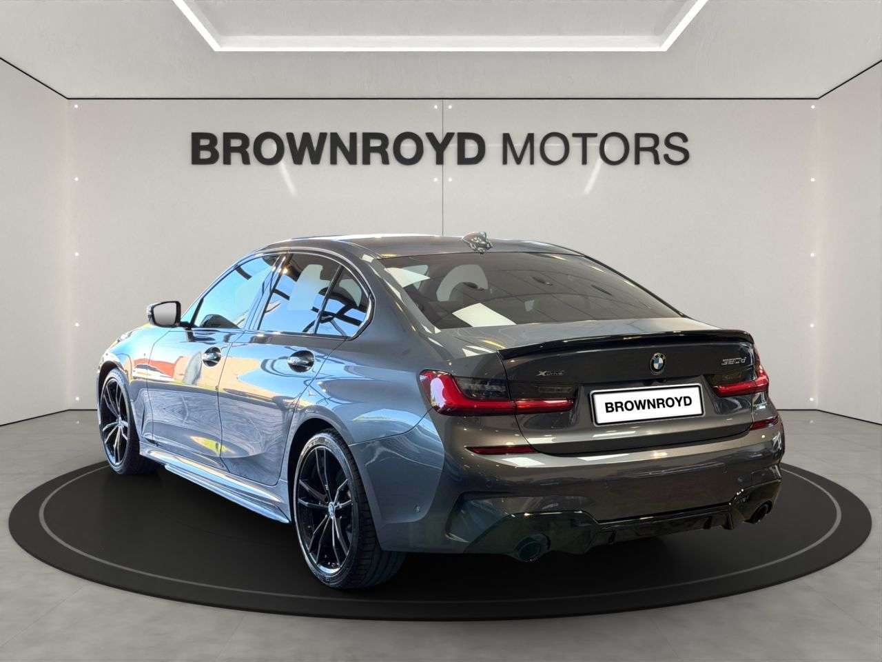 2019 BMW 3 SERIES 2019 BMW 3 SERIES
