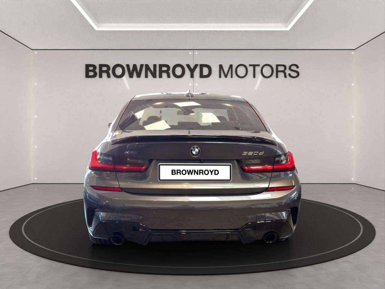 2019 BMW 3 SERIES 2019 BMW 3 SERIES