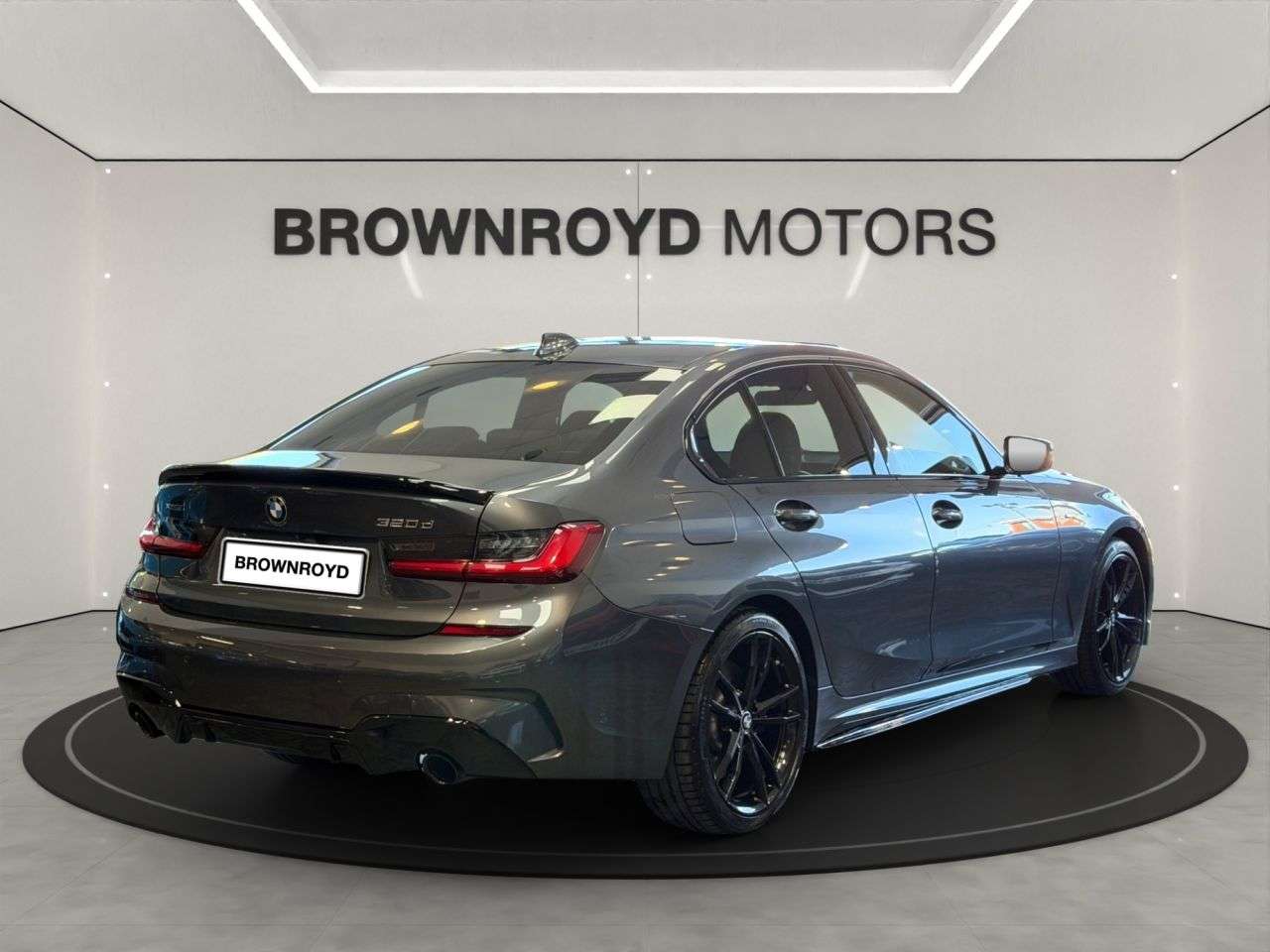 2019 BMW 3 SERIES 2019 BMW 3 SERIES