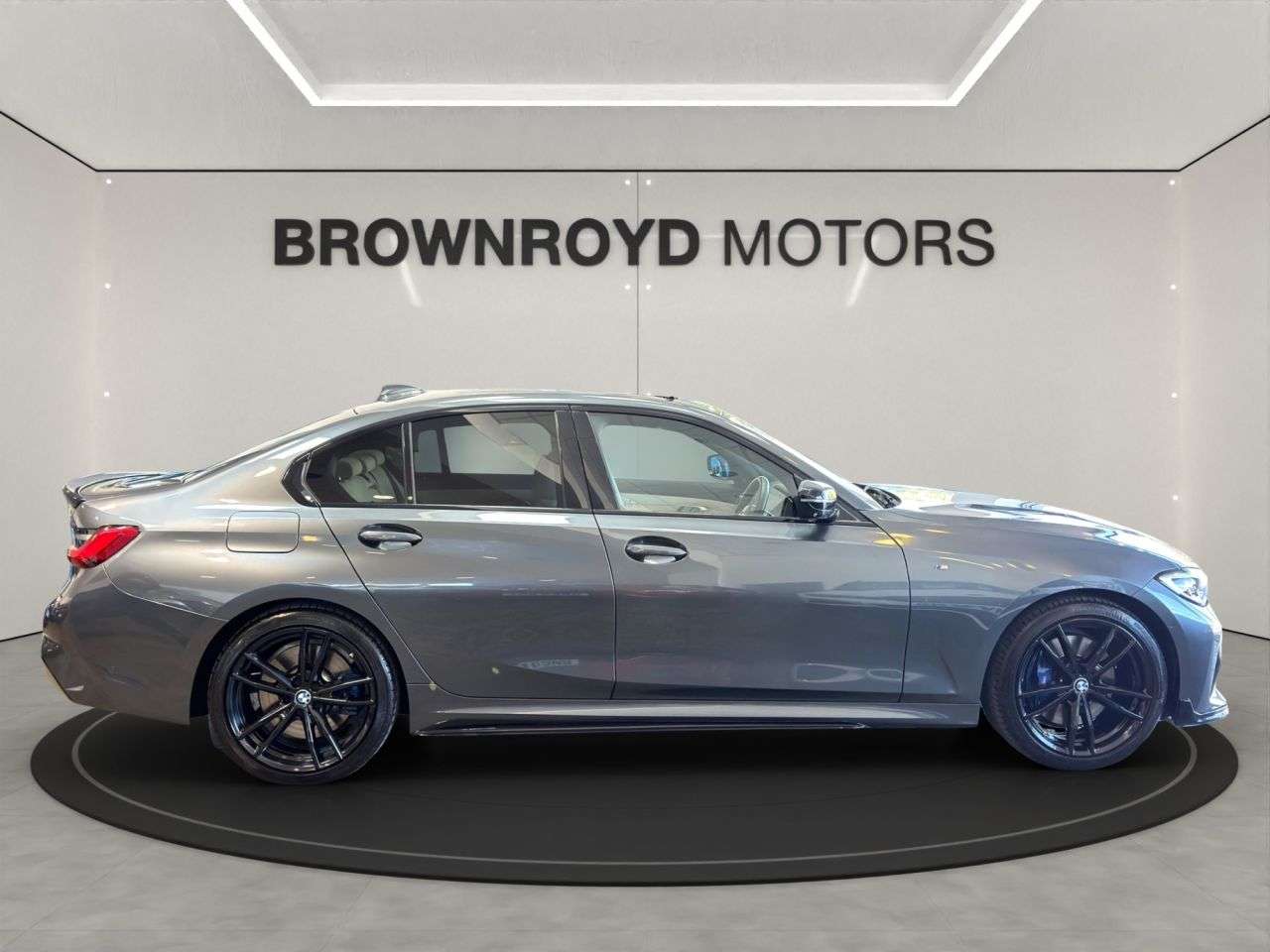 2019 BMW 3 SERIES 2019 BMW 3 SERIES