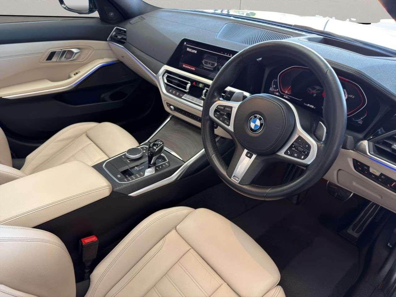 2019 BMW 3 SERIES 2019 BMW 3 SERIES