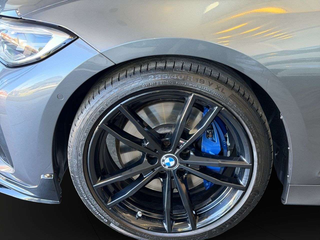 2019 BMW 3 SERIES 2019 BMW 3 SERIES