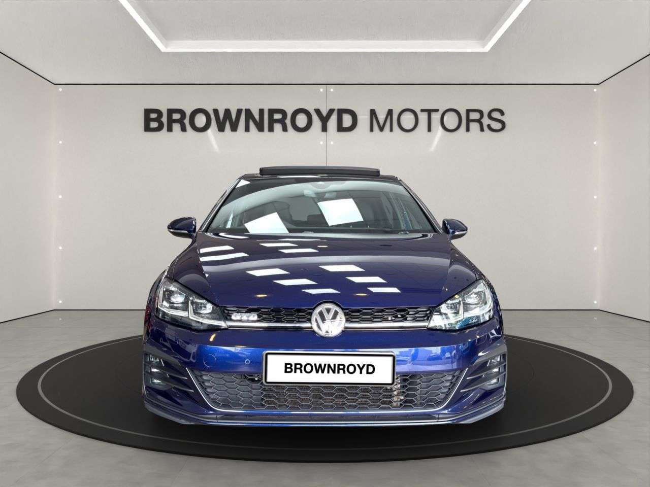 2019 VOLKSWAGEN GOLF 2019 VOLKSWAGEN GOLF