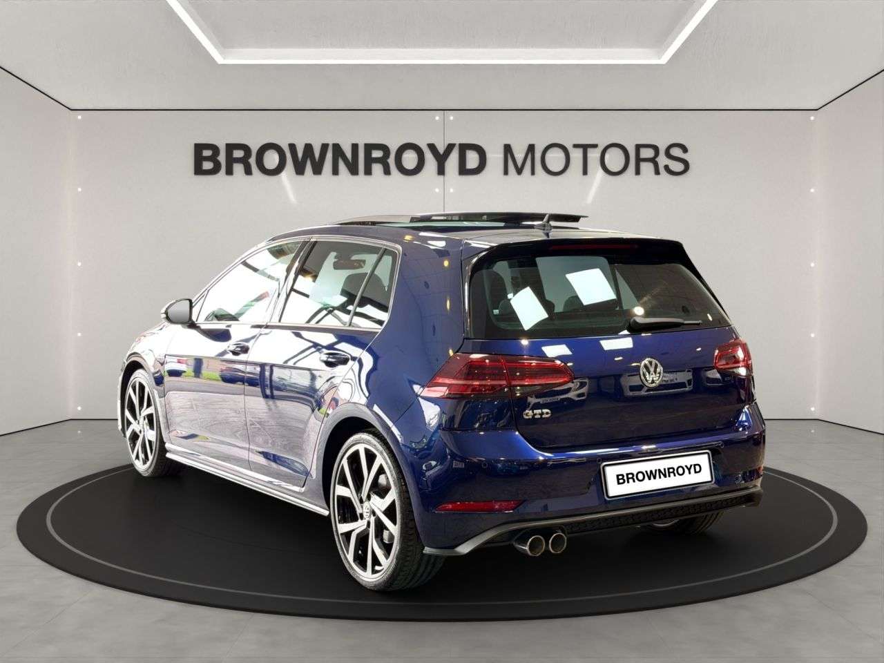 2019 VOLKSWAGEN GOLF 2019 VOLKSWAGEN GOLF
