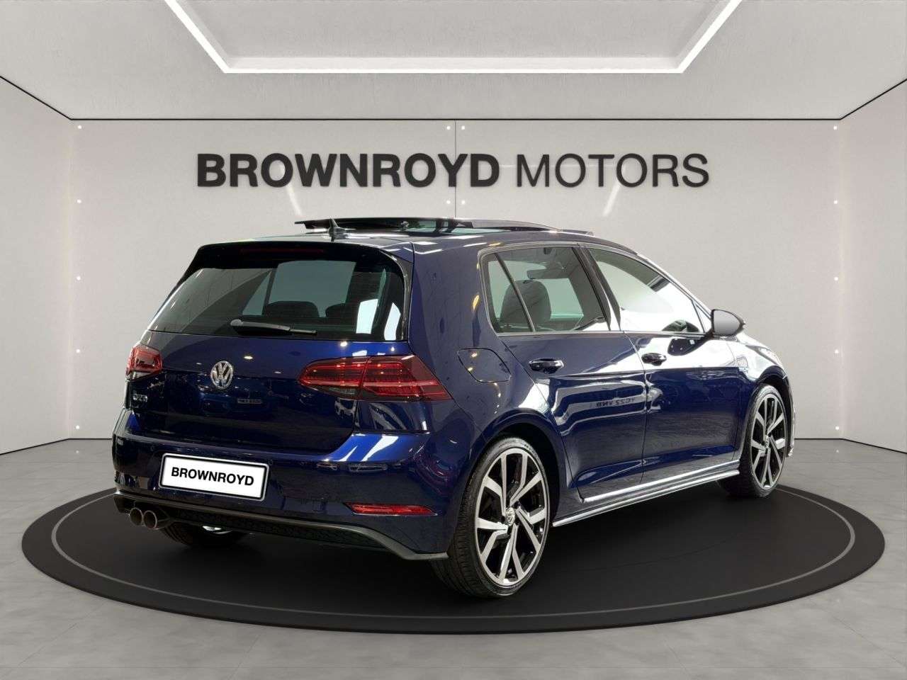 2019 VOLKSWAGEN GOLF 2019 VOLKSWAGEN GOLF