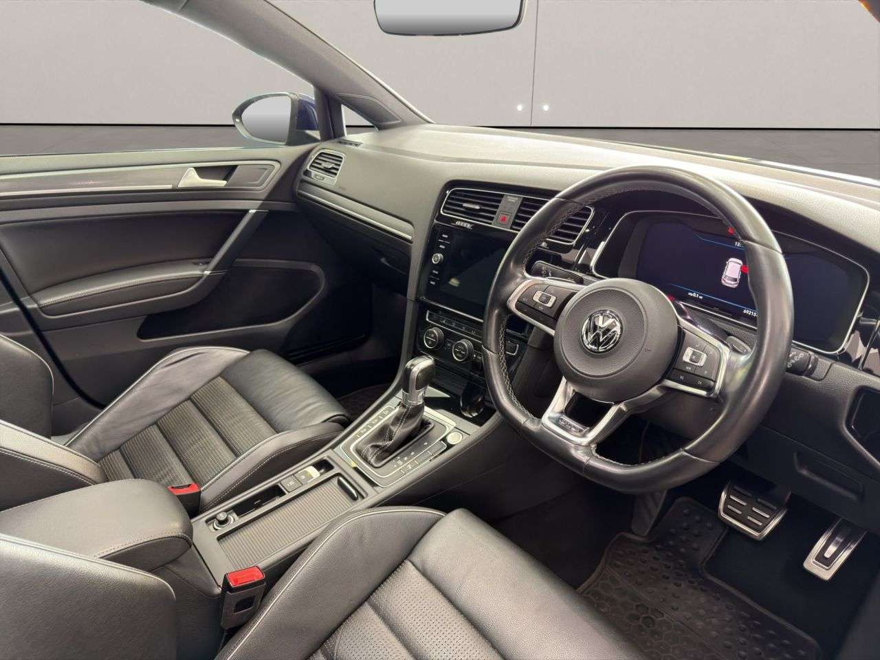 2019 VOLKSWAGEN GOLF 2019 VOLKSWAGEN GOLF